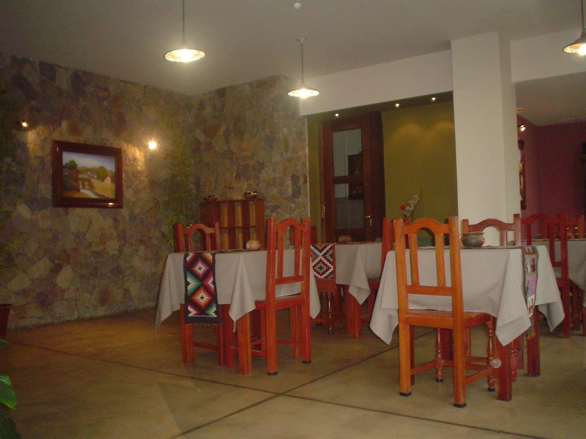 Munay Salta Esterno foto